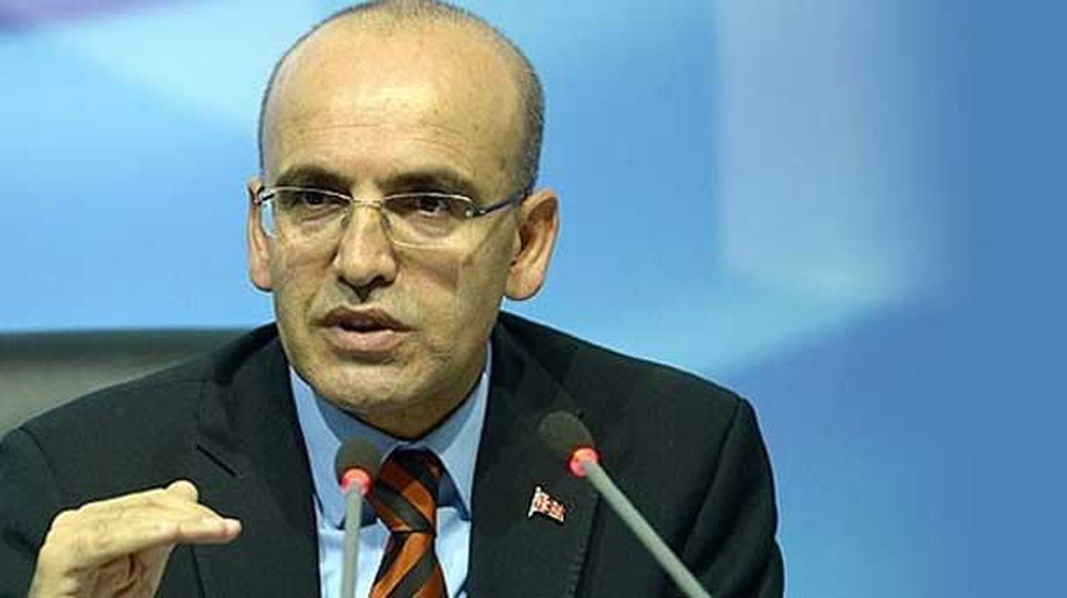 Şimşek\'ten Büyüme Değerlendirmesi Açıklaması