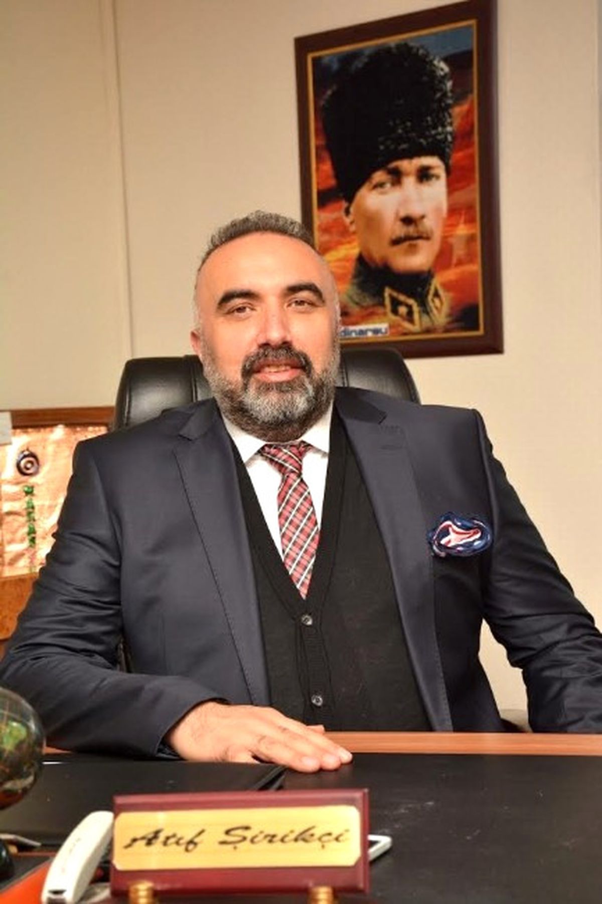 Şirikçi: "Teröre Asla Boyun Eğmeyeceğiz"