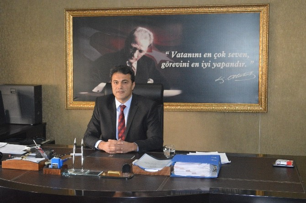 Şırnak Sosyal Güvenlik Kurumu İl Müdürü Görevine Başladı