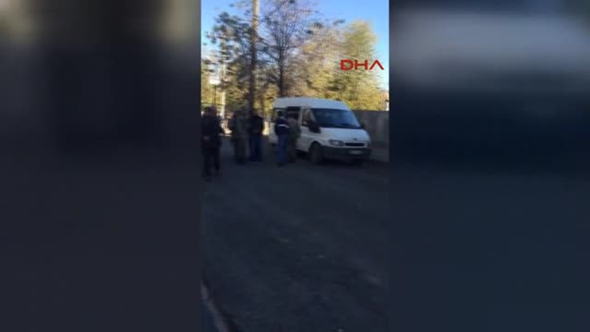 Şırnak\'ta 9 Göçmen Yakalandı