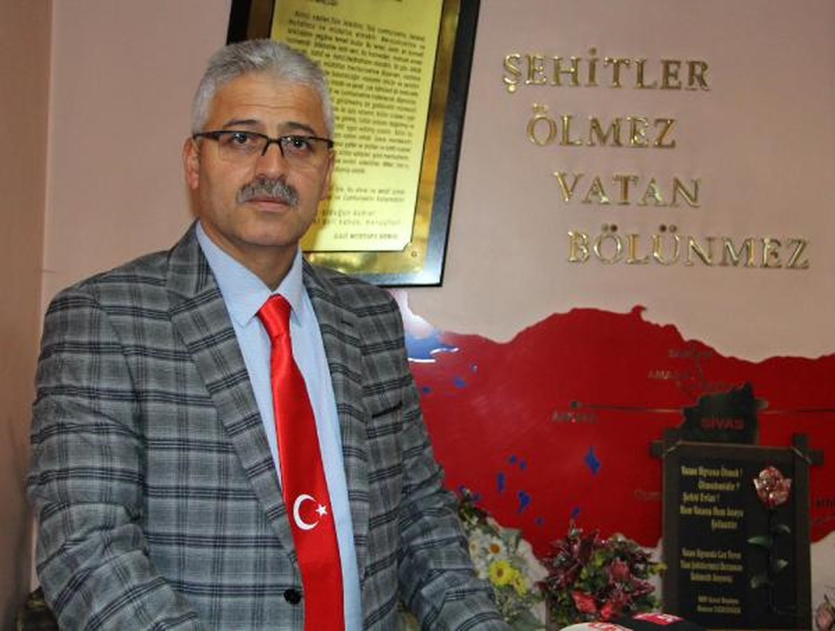 Sivas\'ta Stk\'lardan Teröre Tepki