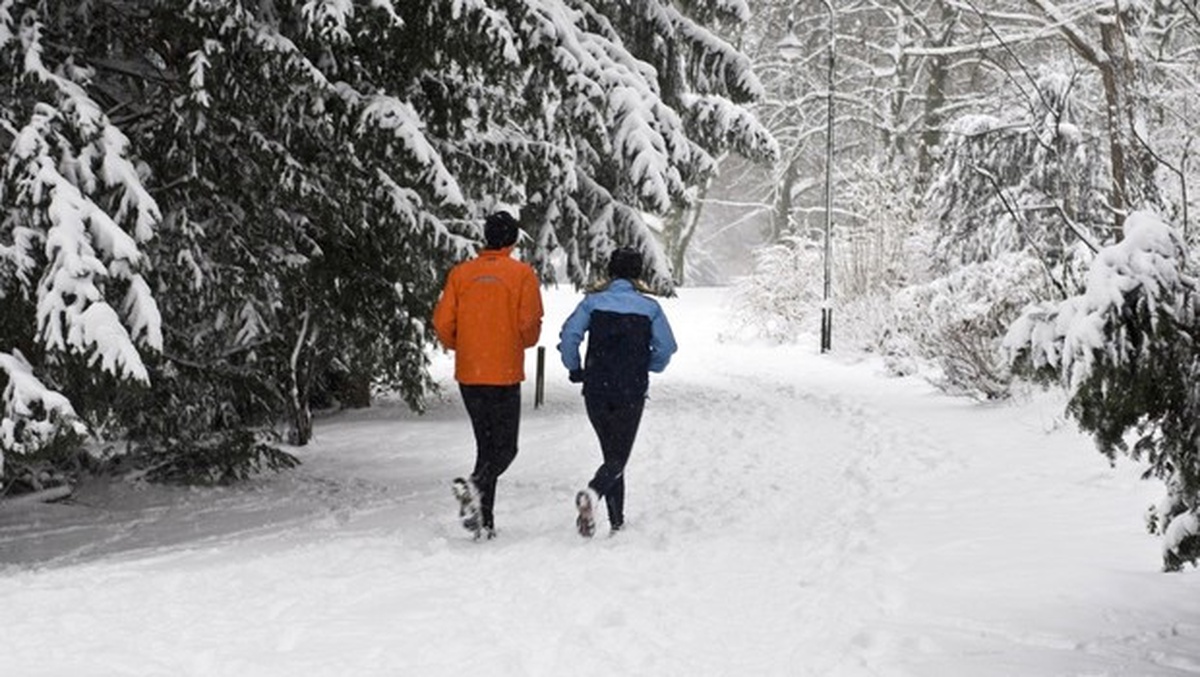 Soğuk Havada Spor mu Yapılır Demeyin