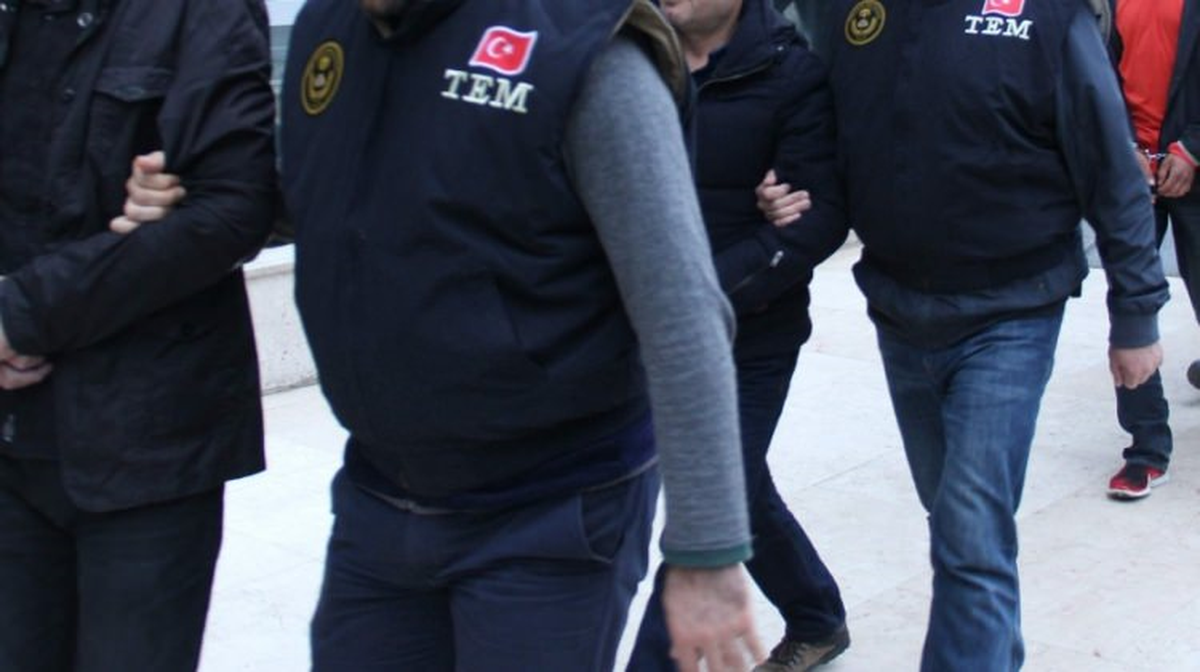 Sosyal Medya\' Operasyonu: 9 Gözaltı