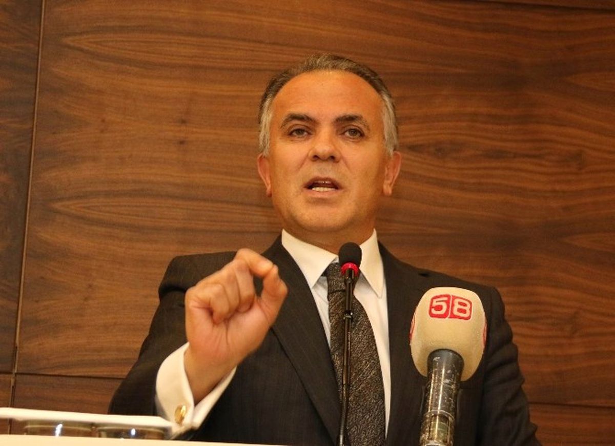 Stso Başkanı Yıldırım\'dan Terör Saldırısına Tepki