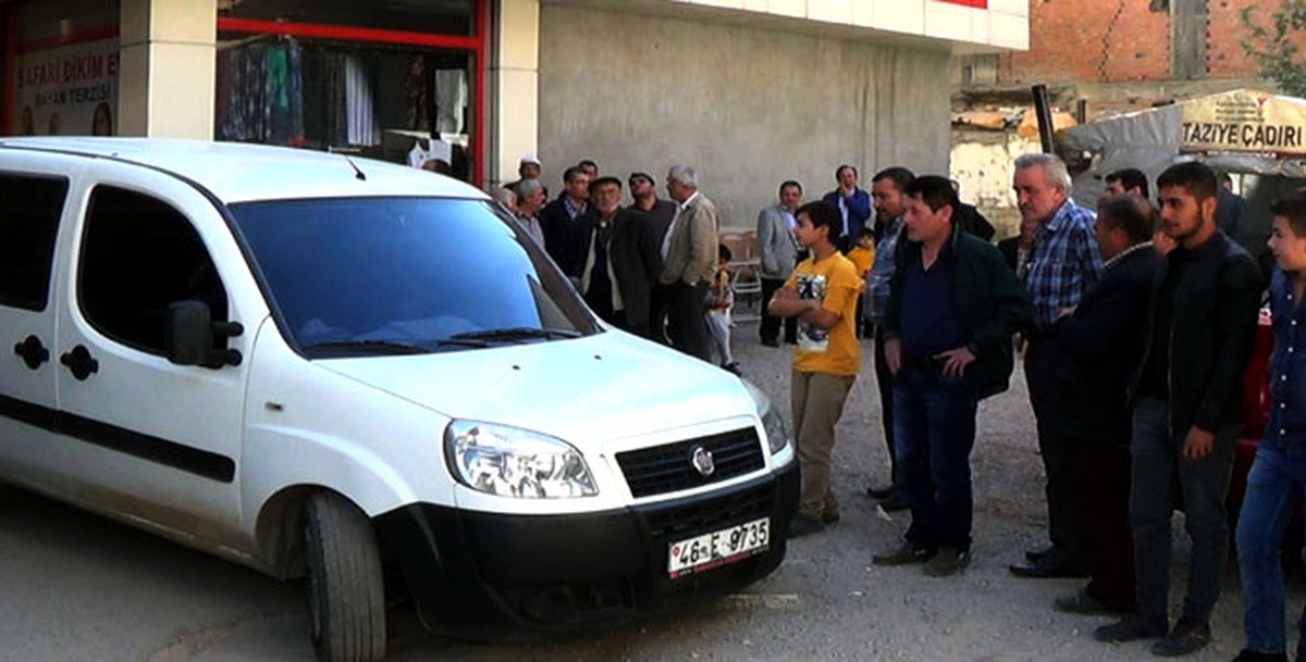 Taziye Evinden Hırsızlık