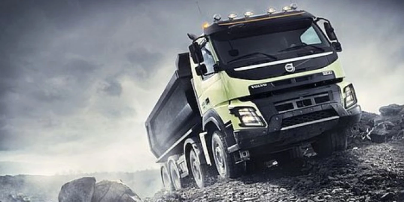 Temsa İş Makinaları-Volvo Kamyon İş Birliği