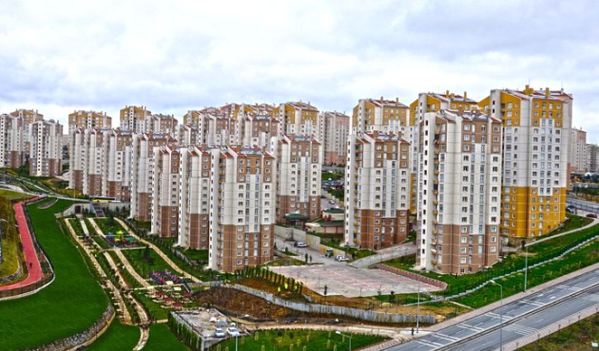 TOKİ\'den Kura ile Konut Satışı