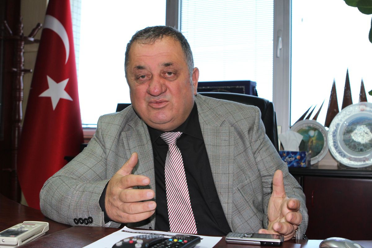 Trabzon\'dan Yaptıkları Açıklamalarla Terörü Kınadılar