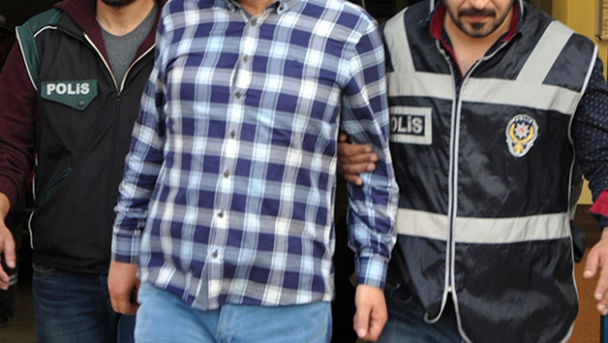 Trabzon Merkezli Fetö/pdy Operasyonu