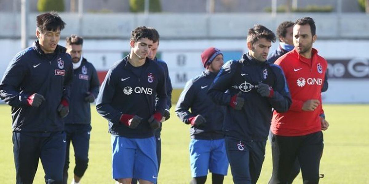 Trabzonspor\'da İki Ayrılık