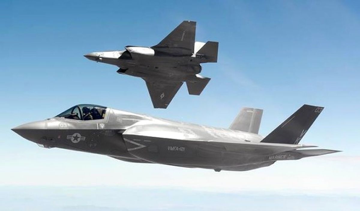Trump F-35 Programını Hedef Aldı