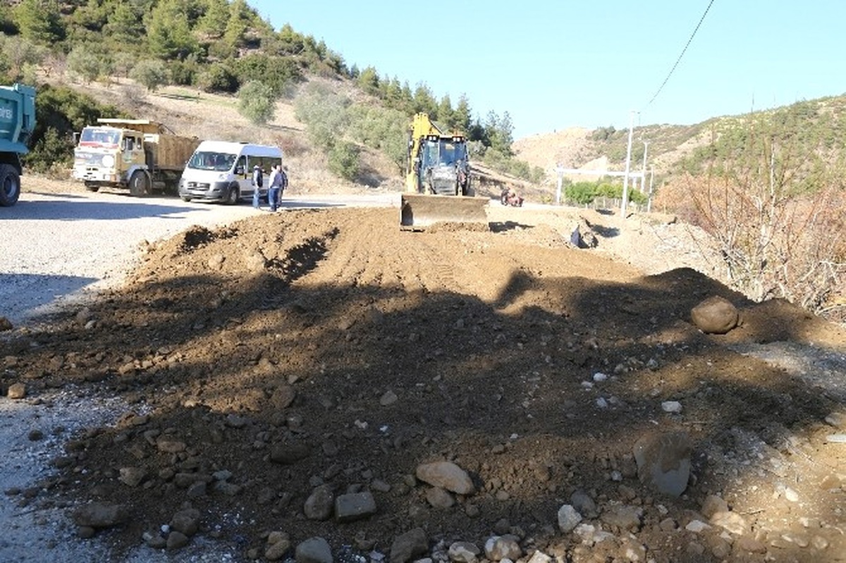 Turgutlu\'da Yatırımları Hız Kesmiyor