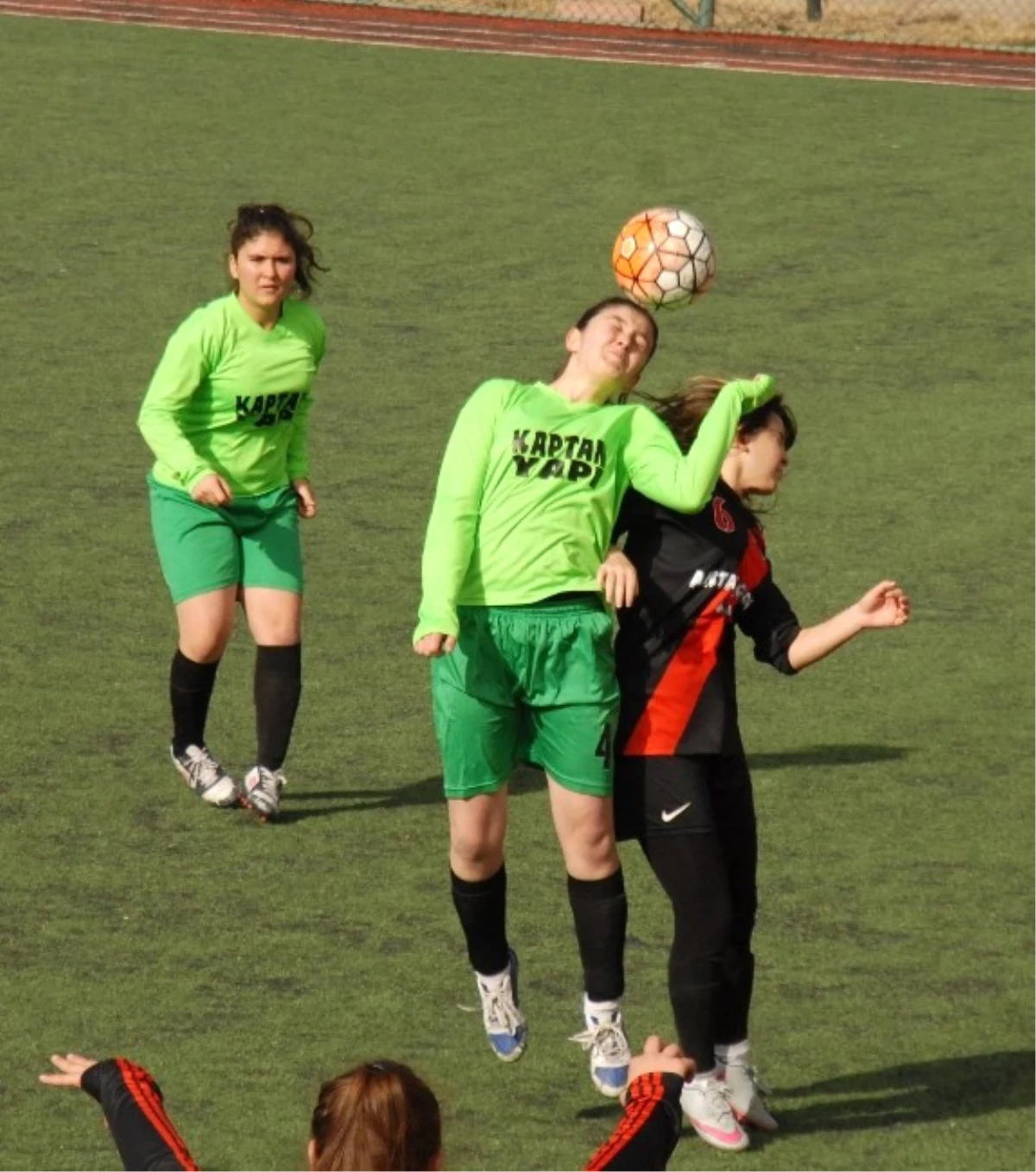 Türkiye 3. Kadınlar Futbol Ligi 6. Grup