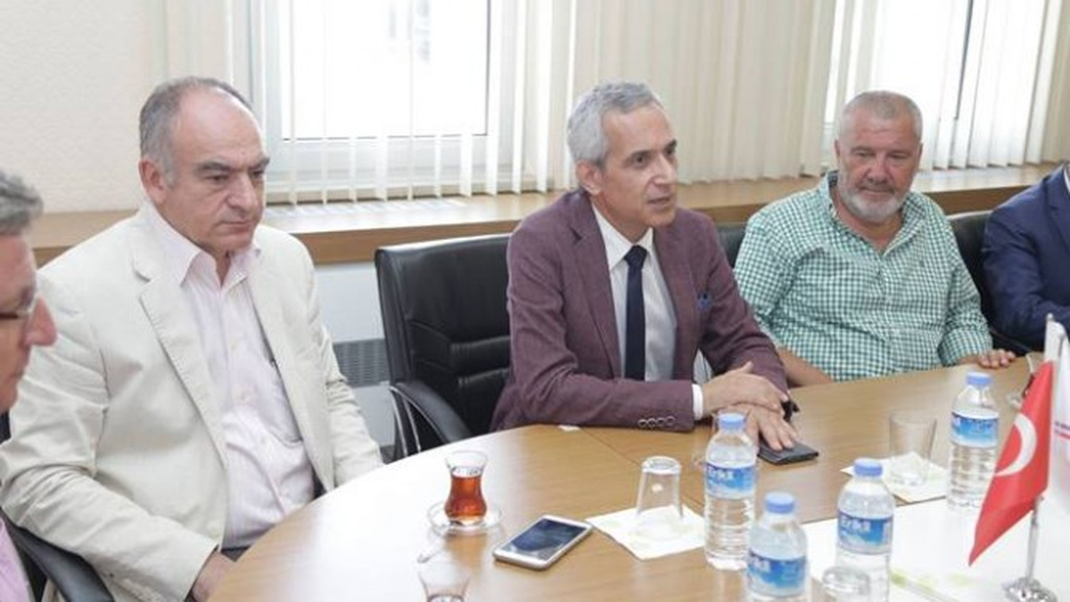 Türmob Genel Başkanı Yükselen Açıklaması