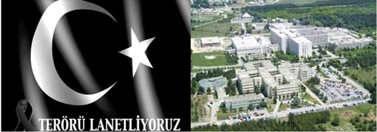 Uludağ Üniversitesi\'nden Teröre Kınama