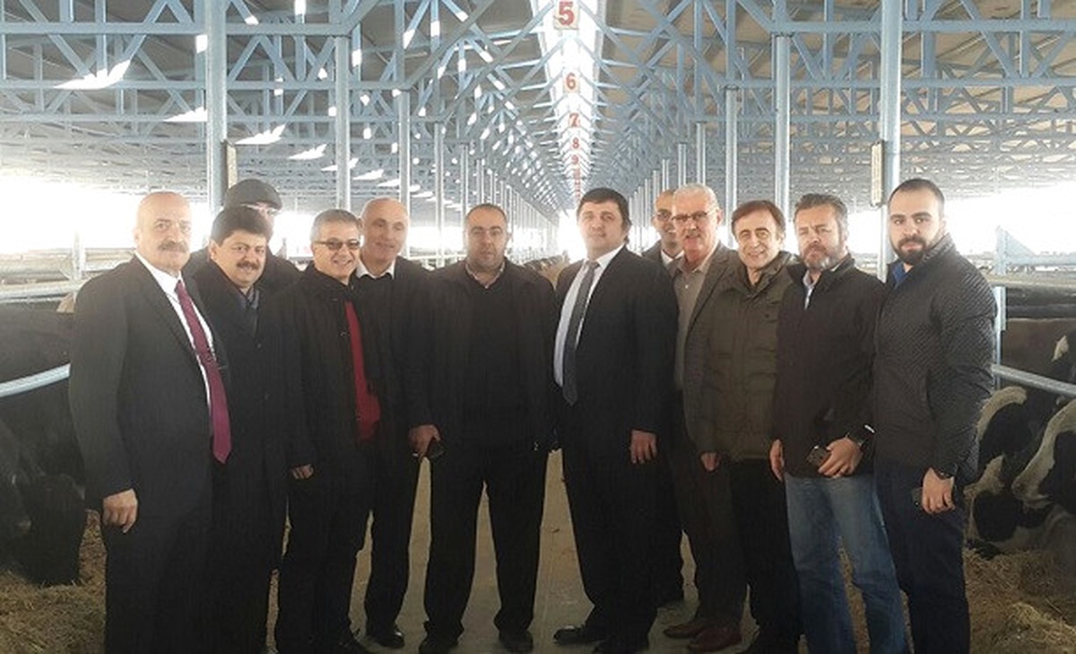 Ulusal Kırmızı Et Konseyi Gaziantep\'te Toplandı
