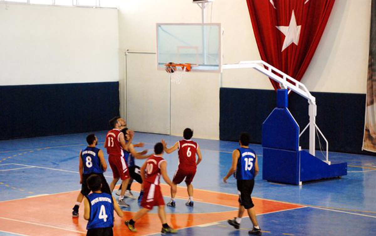 Üniversiteler Arası Basketbol 2. Ligi