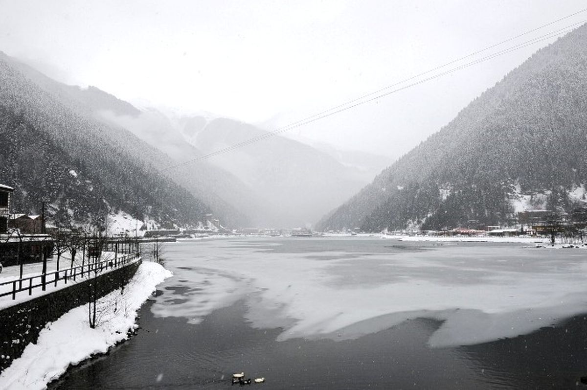 Uzungöl Dondu
