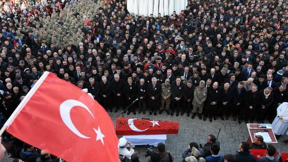 Van Şehidine Ağladı 2