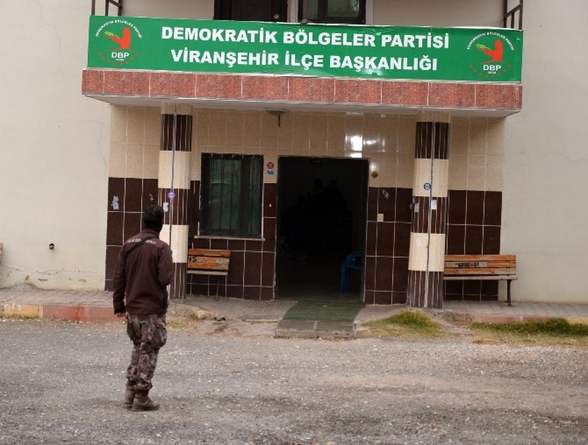 Viranşehir\'de PKK Operasyonu