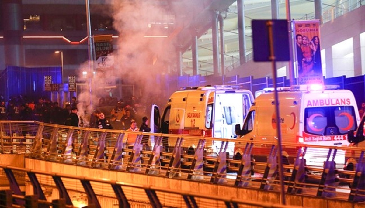 Yaralılar Arasında Fransa Vatandaşı da Var\'
