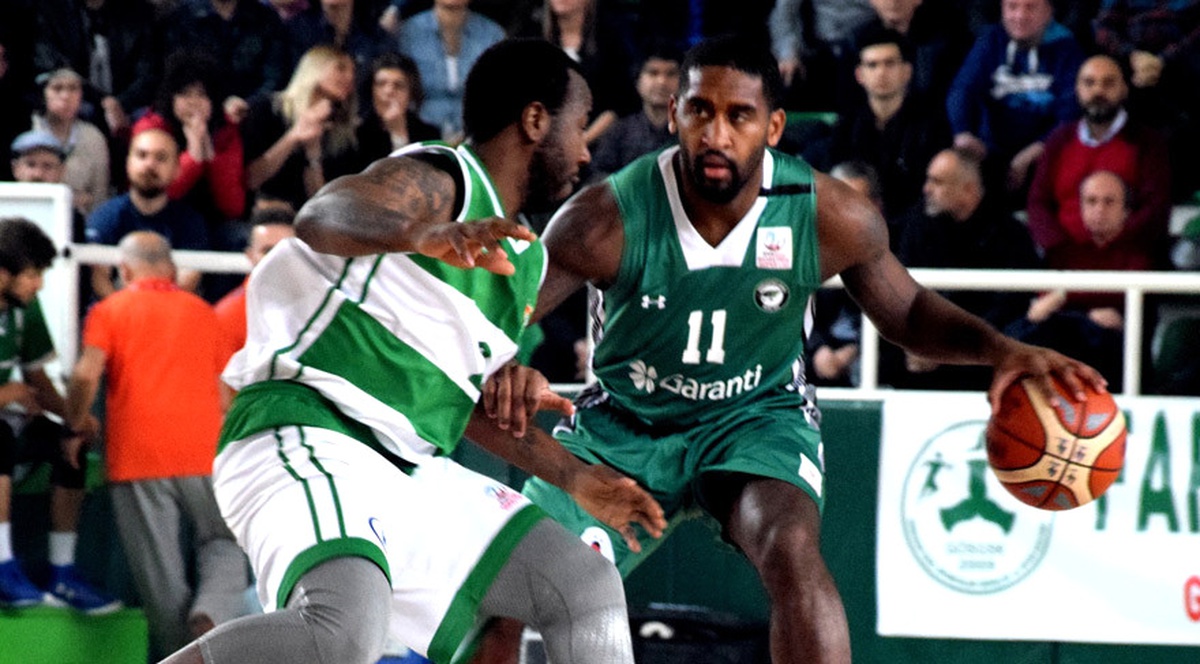 Yeşilgiresun Belediyespor - Daruşşafaka Doğuş Maçının Ardından