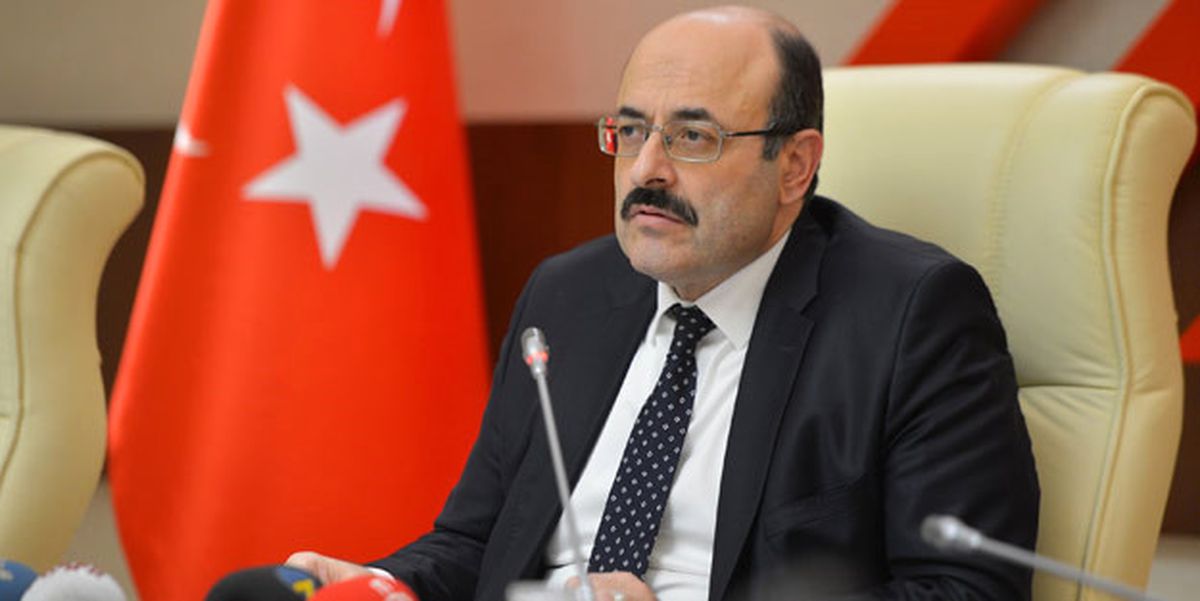 YÖK Başkanı Saraç Açıklaması