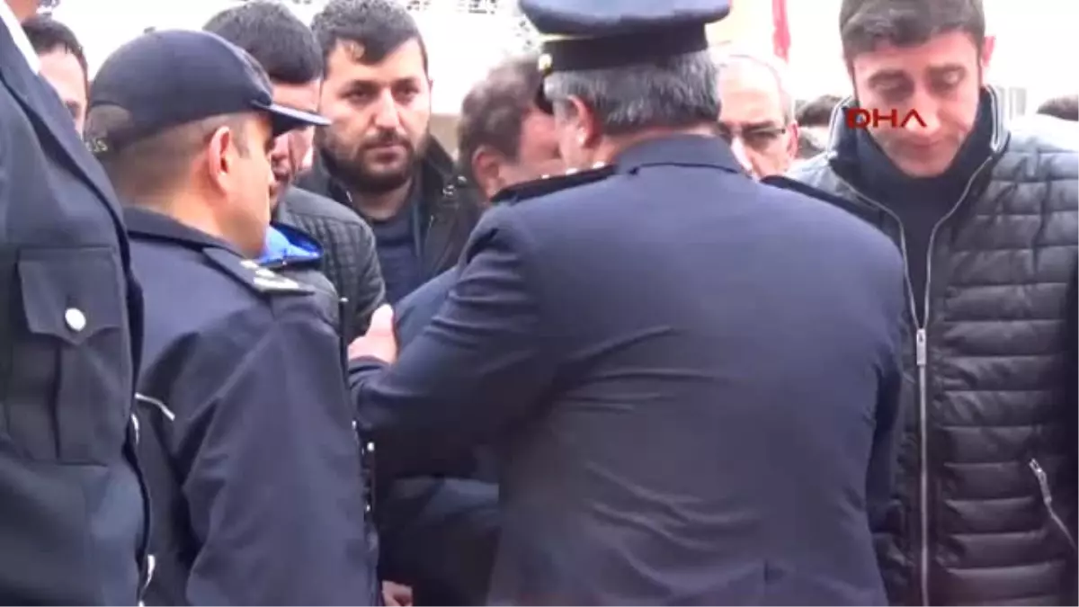 Yozgat - Şehit Polis Ahmet Alan Sorgun\'da Toprağa Verildi