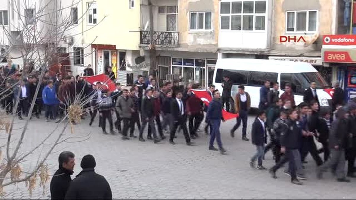 Yozgat, Şehit Polisini Uğurlandı