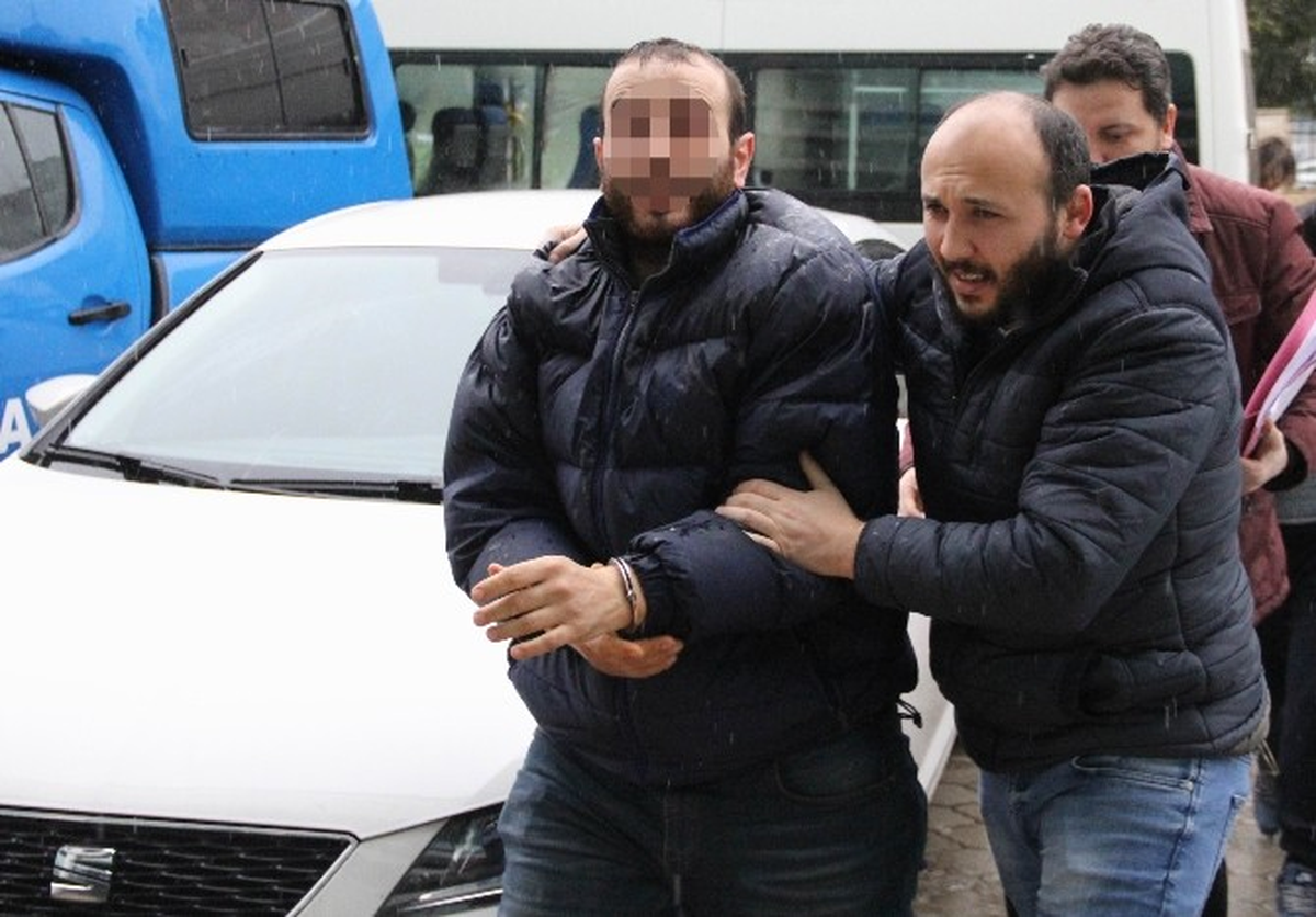 12 Yıl Hapis Cezası Alan Genç Yine Aynı Suçtan Tutuklandı