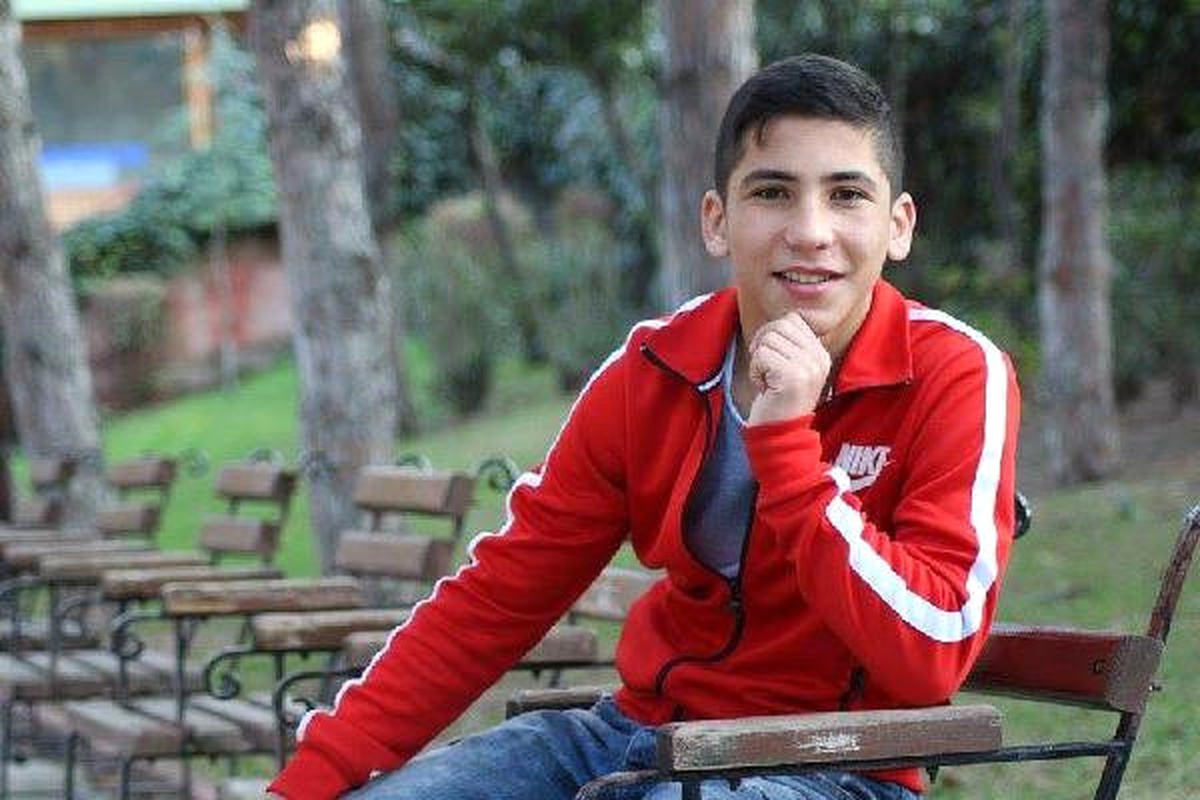 16 Yaşındaki Sami\'nin Organları 5 Kişiye Can Olacak