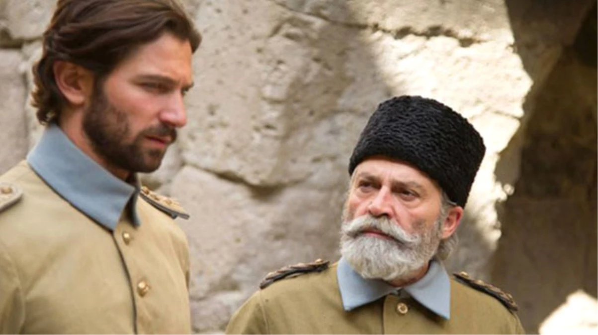 ABD - Türkiye Ortak Yapımı Osmanlı Filmi Oscar İçin Yarışacak