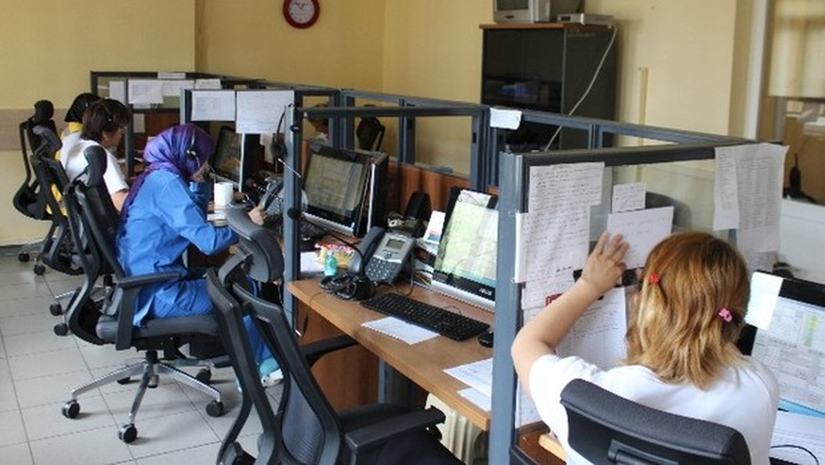 Acile Gereksiz Çağrıların Çoğu Çocuklardan