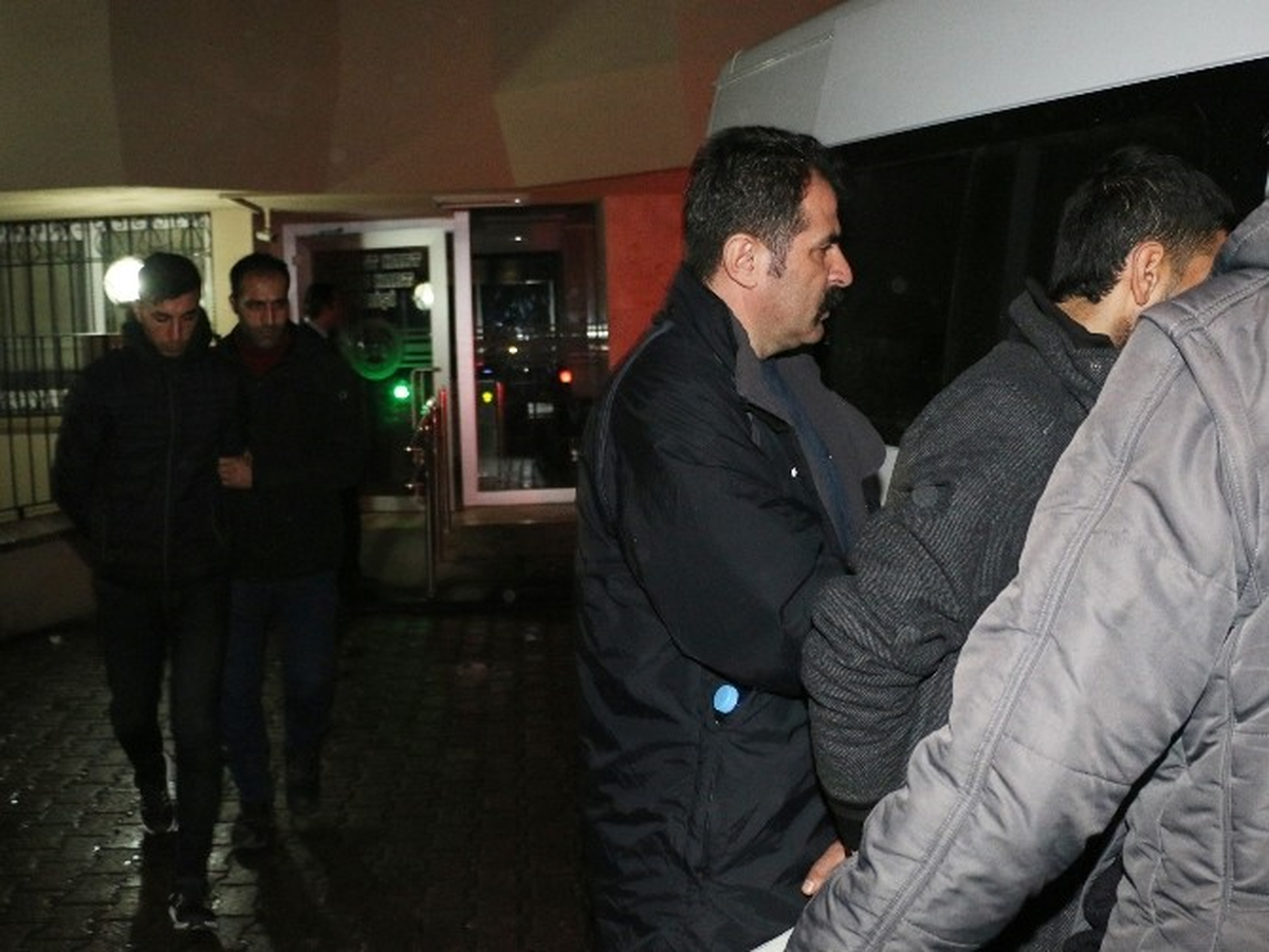 Adana\'da 3 PKK Yandaşı Tutuklandı