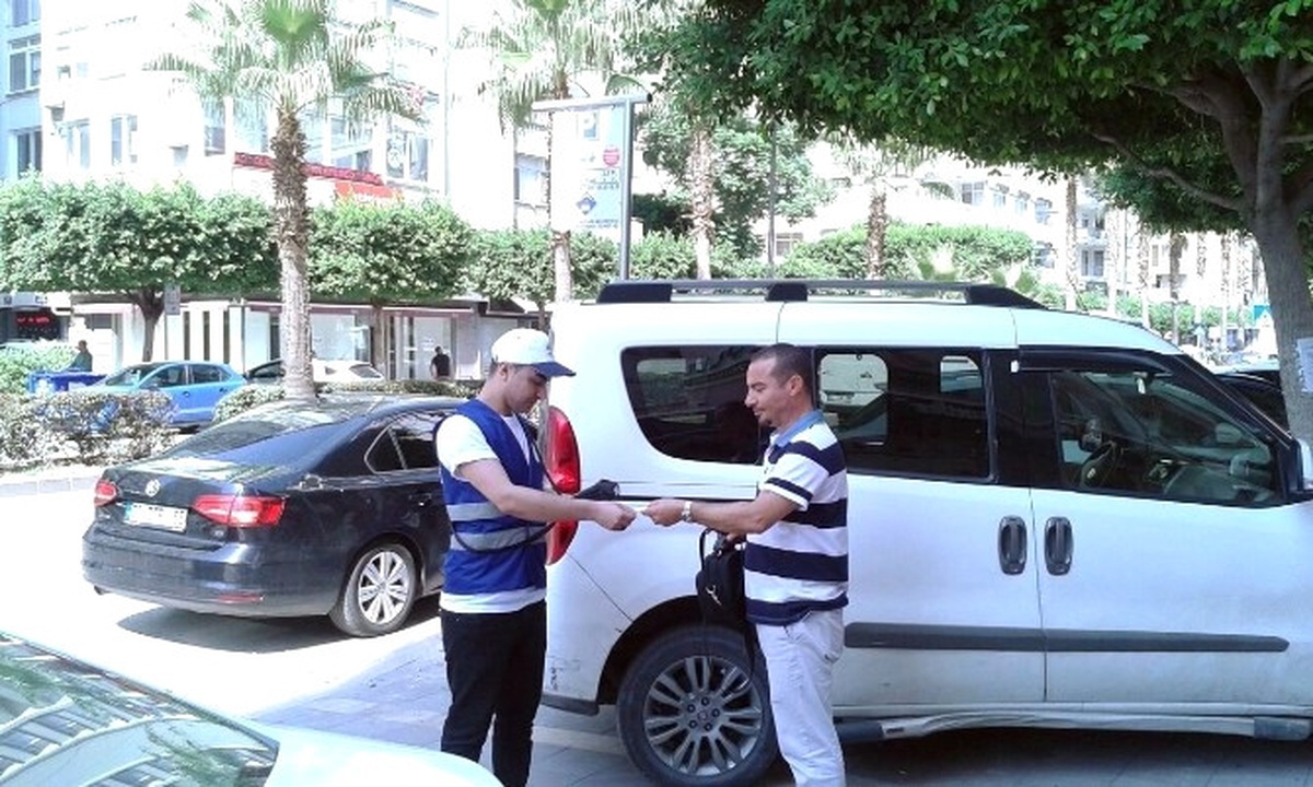 Adana\'da Parkomat Uygulaması Kaldırıldı