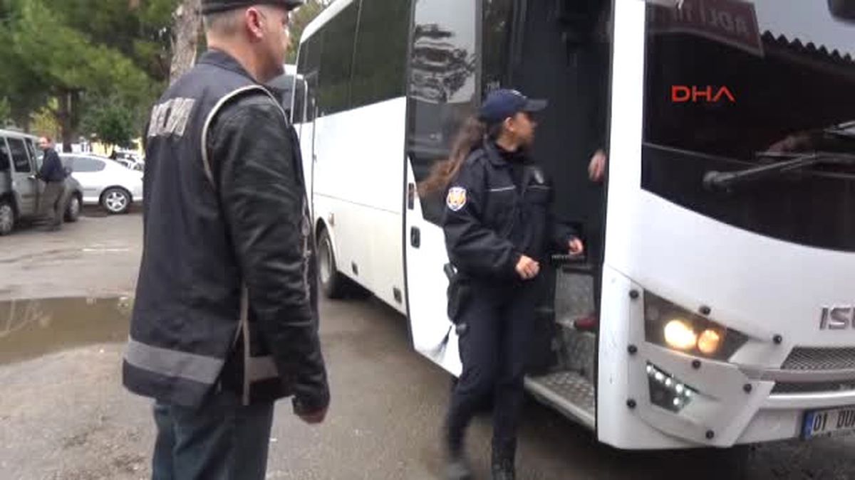 Adana Zeki Çocukları, \'Işık Evleri\'ne Yerleştirmişler