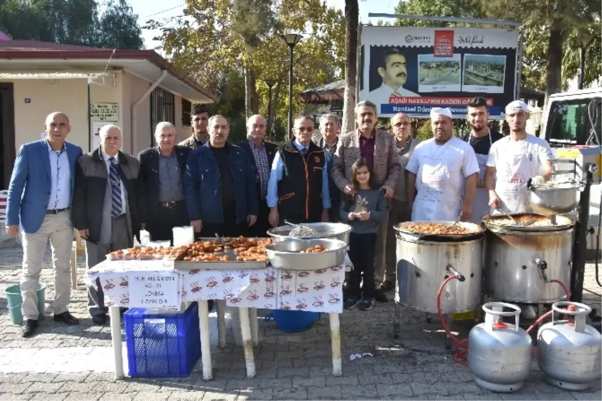 Adıgüzel, Muhtarlıkta Kırkıncı Yıla Girişini Kutladı