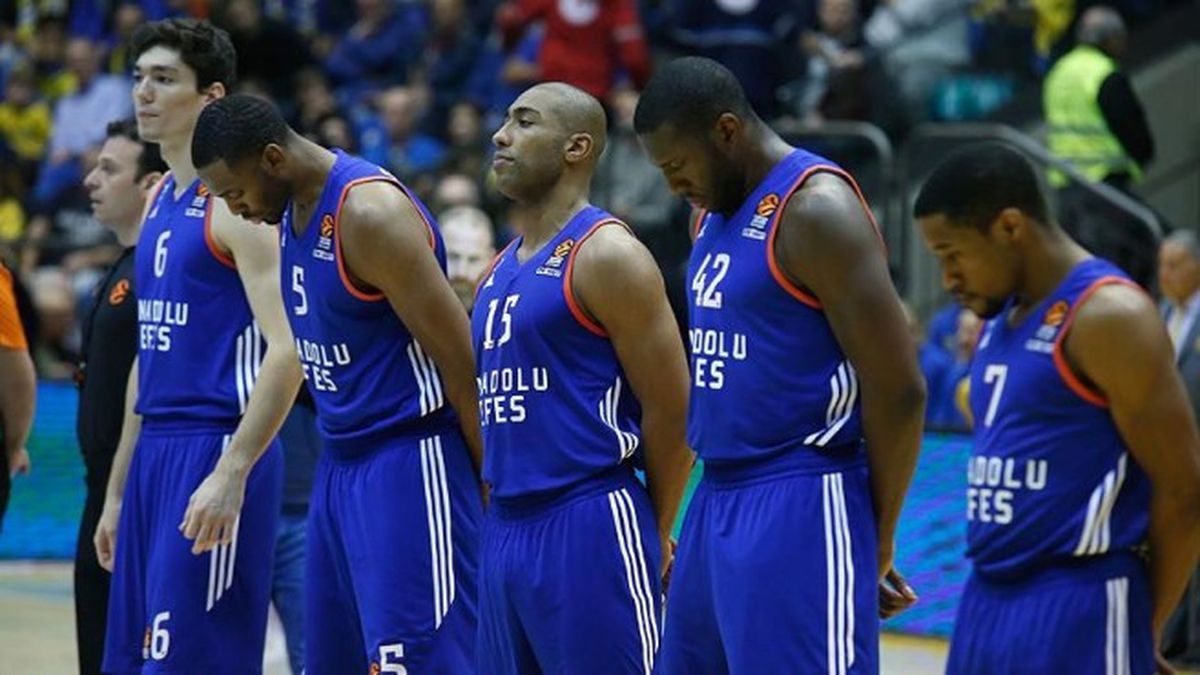 Anadolu Efes\'te Transfer