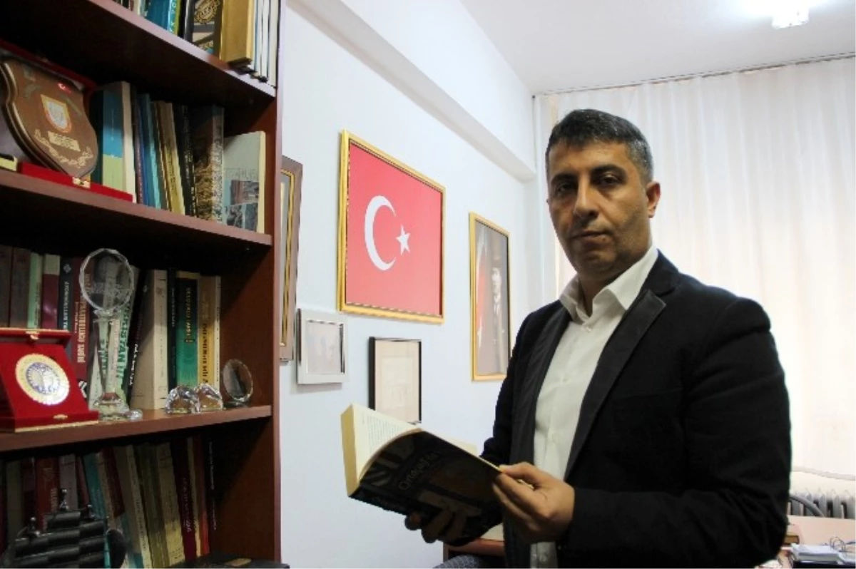 Atatürk Üniversitesi Tarih Bölümü Öğretim Üyesi Savaş Eğilmez: "Pkk ve Daeş İşbirliği İçerisinde"