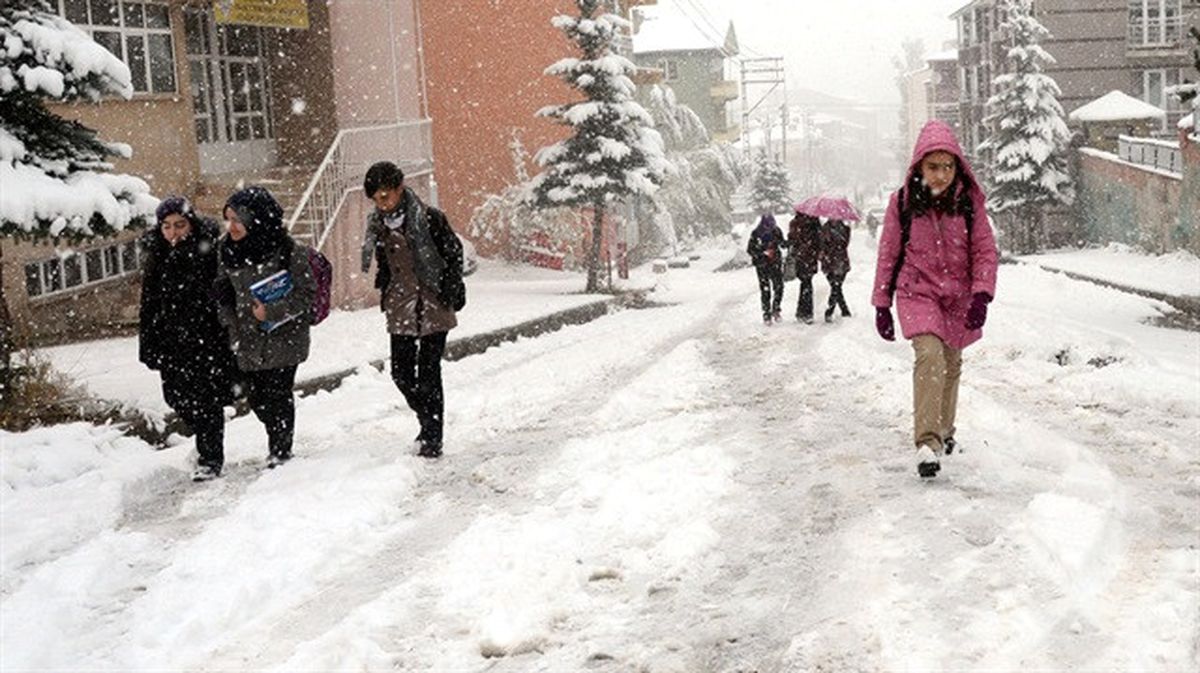 Batı Karadeniz\'de Eğitime Kar Engeli