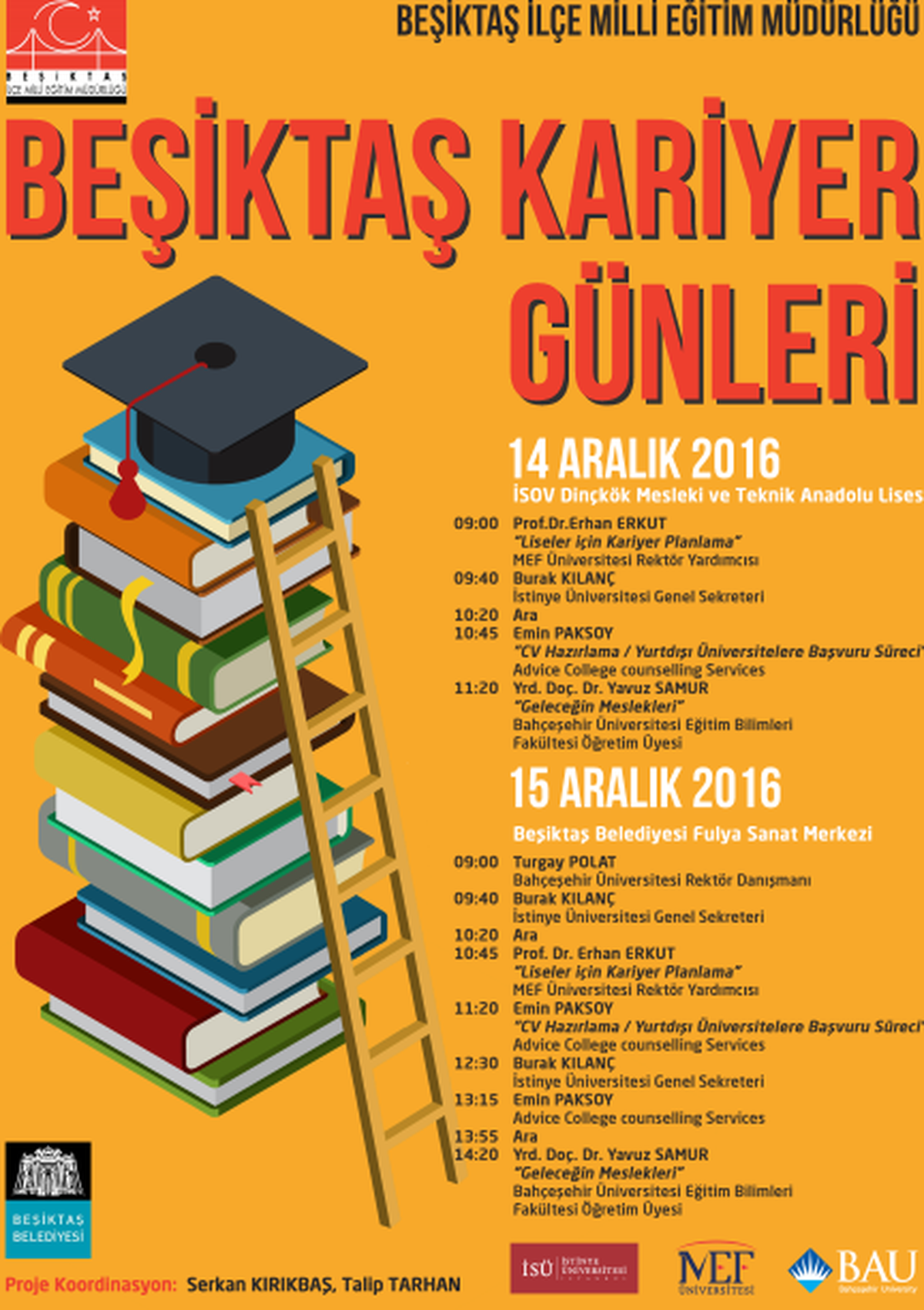 Beşiktaş Kariyer Günleri