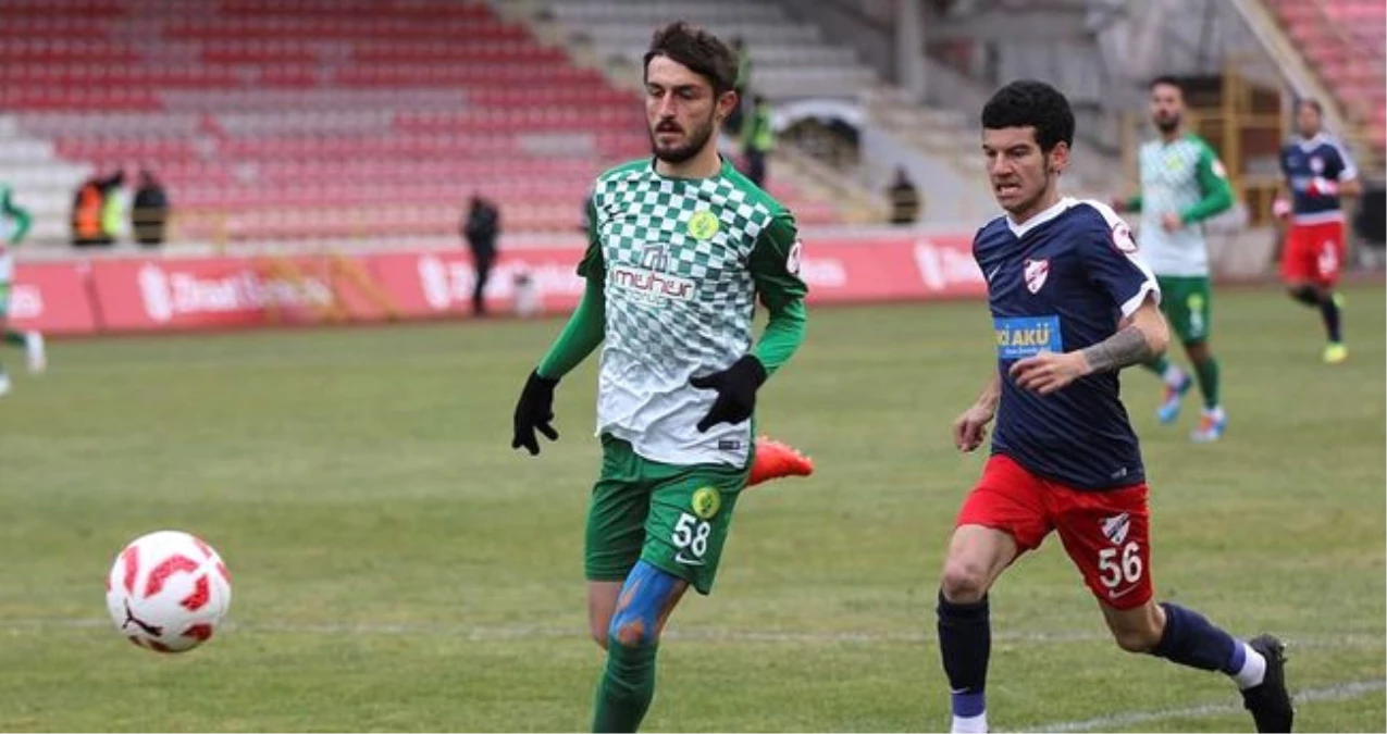 Boluspor-Darıca Gençlerbirliği: 3-1 (Ziraat Türkiye Kupası)