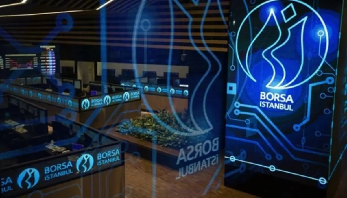 Borsa Günün İlk Yarısında Yüzde 0,79 Değer Kazandı