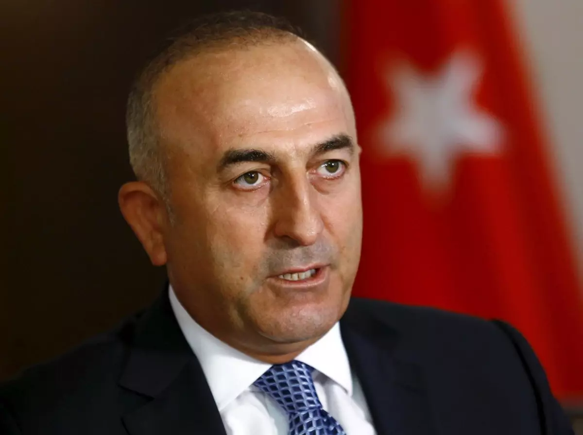 Çavuşoğlu\'ndan AP\'ye \'Pkk Sergisi\' Tepkisi Sen de Git Dağa, Ne İşin Var Parlamentoda 2