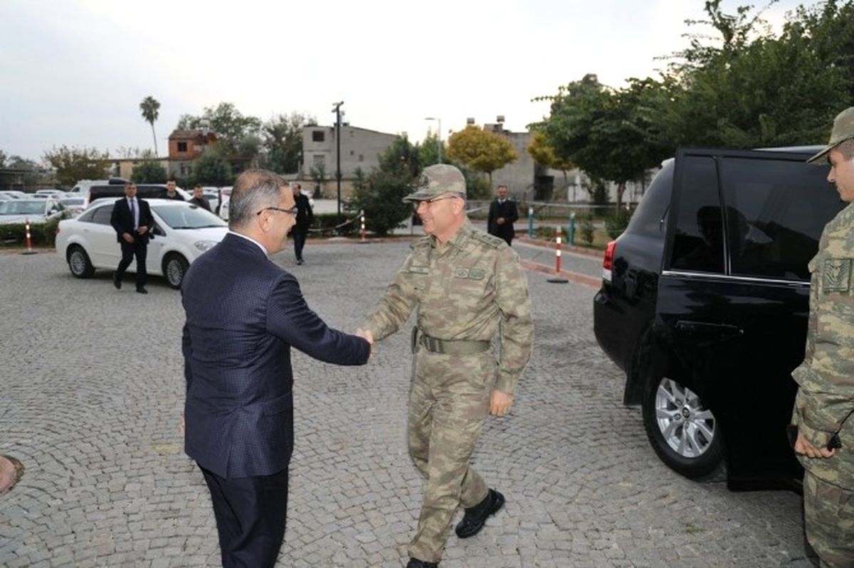 Çelikcan: "Güvenlik Güçlerimizin Hakkını Ödeyemeyiz"