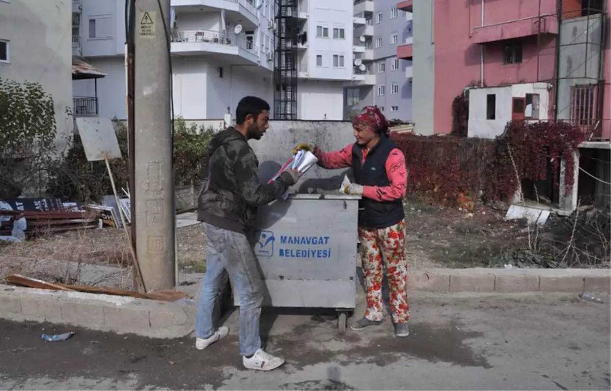 Çöpten Çıkan Taciz Görüntüleri Denizli\'de Çekilmiş