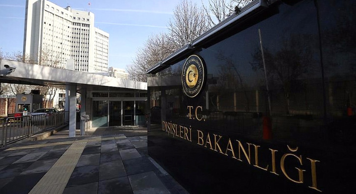 Dha Ankara - Dışişleri\'nden \'Halep\' Açıklaması: Rejim ve Destekçilerinin Sorumluluğu Açık