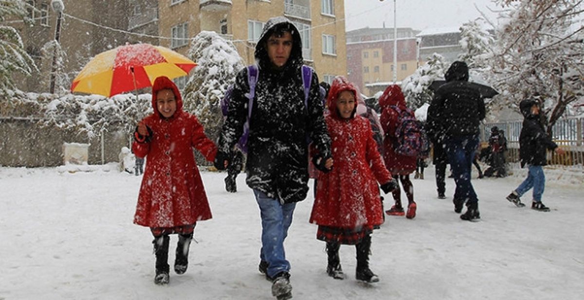 Düzce\'de Taşımalı Eğitime Bir Gün Ara Verildi
