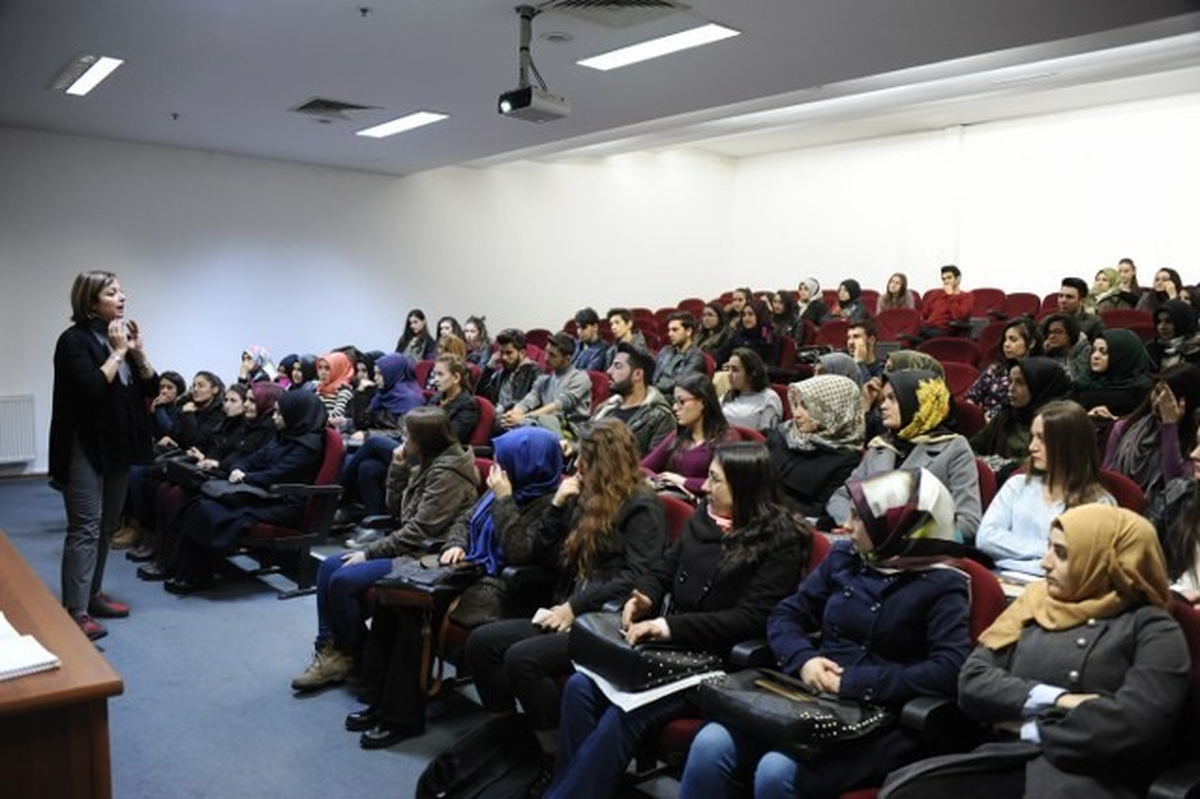 Fen Edebiyat Fakültesi "Kariyer Planlama Seminerleri" Sona Erdi
