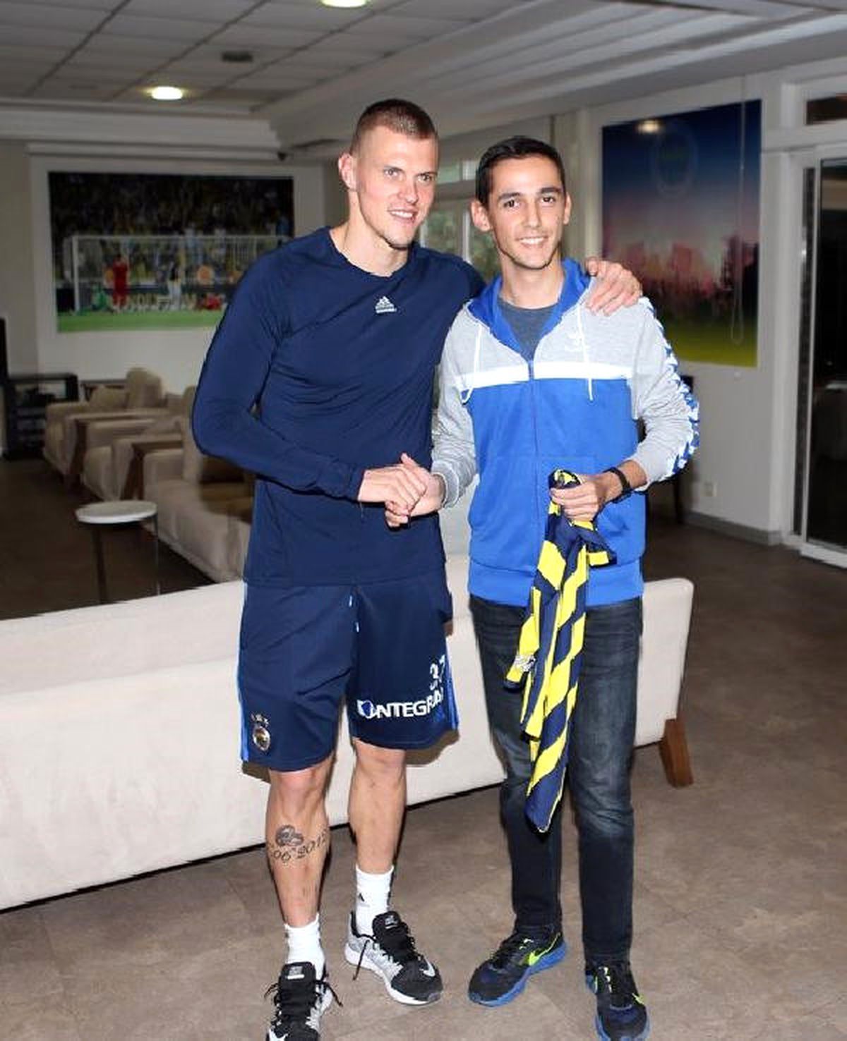 Fenerbahçe Günü Birlik ve Yedek Kadro ile Diyarbakır\'a Gidecek